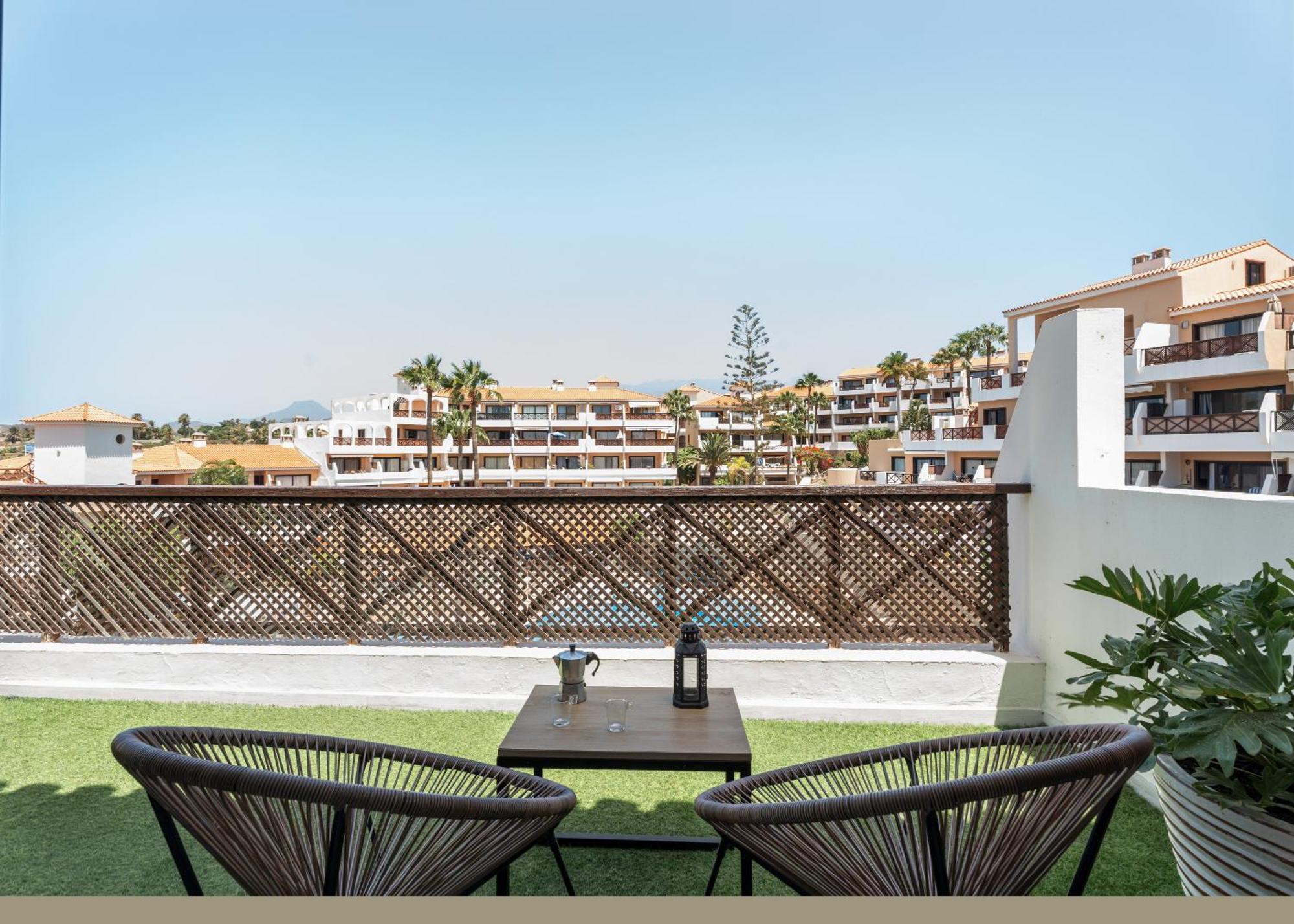 3 Palmeras Albatros San Miguel de Abona Ngoại thất bức ảnh