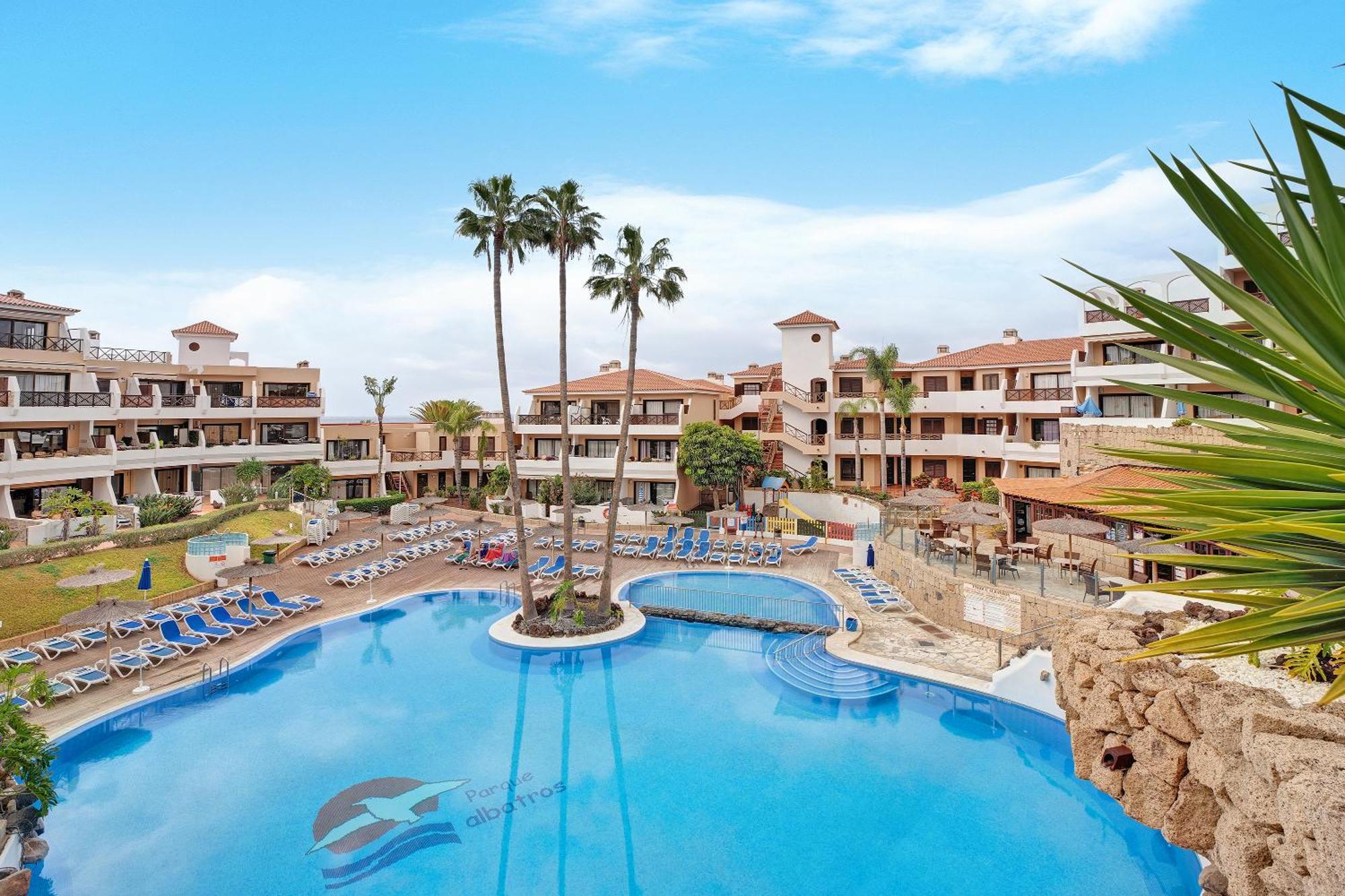 3 Palmeras Albatros San Miguel de Abona Ngoại thất bức ảnh