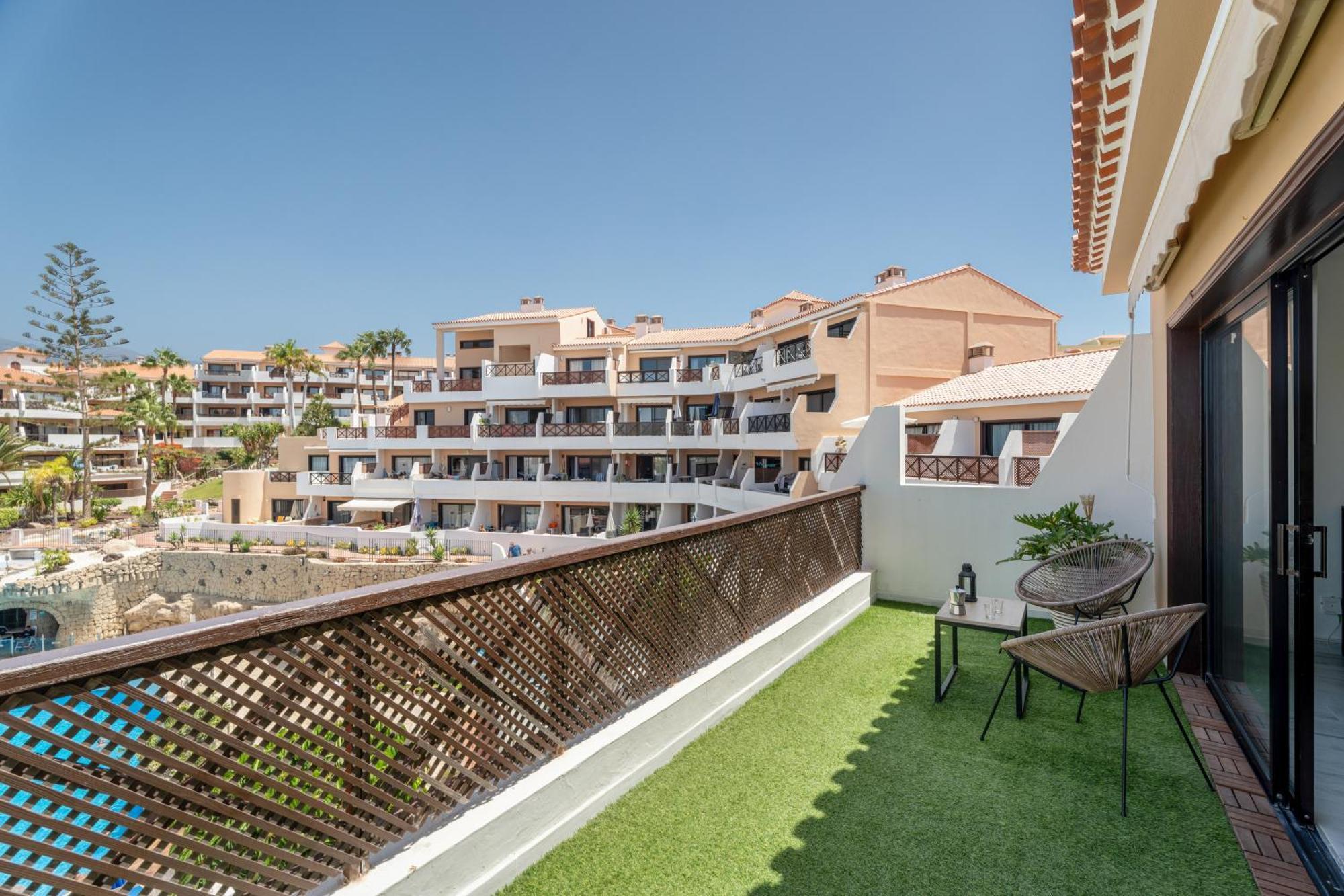 3 Palmeras Albatros San Miguel de Abona Ngoại thất bức ảnh